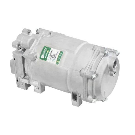Kit Ar Condicionado Elétrico Completo - Universal 24V