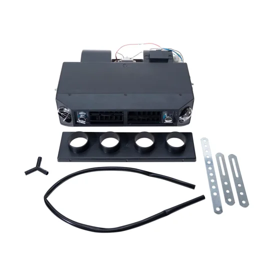 Kit Ar Condicionado Completo D20 motor Maxion 6P