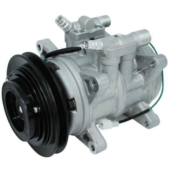 Kit Ar Condicionado Completo D20 motor Perkins 6P