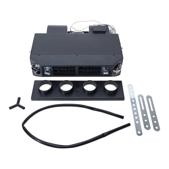 Kit Ar Condicionado Completo F1000 Antiga Motor Mwm 6P