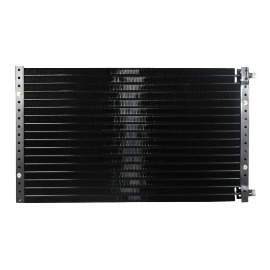 Kit Ar Condicionado Completo F1000 Antiga Motor Mwm 6P