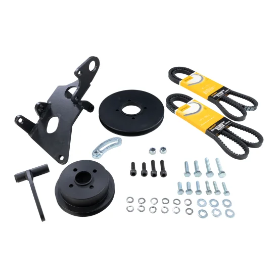 Kit Ar Condicionado Completo F350 Motor Mwm 6P