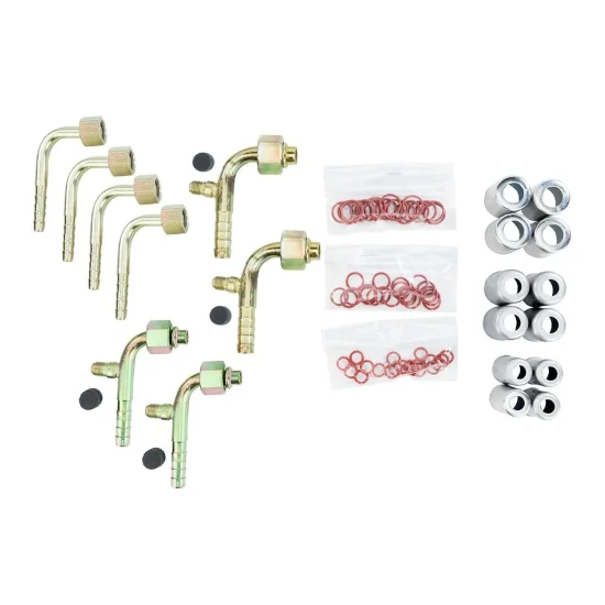 Kit Ar Condicionado Completo F350 Motor Mwm
