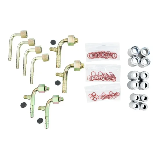 Kit Ar Condicionado Completo Ranger 2.5 MAXION