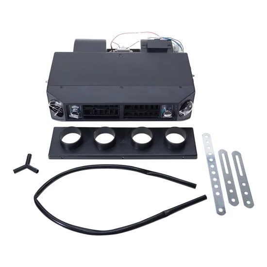 Kit Ar Condicionado Universal Completo - Compressor 5H14 12V