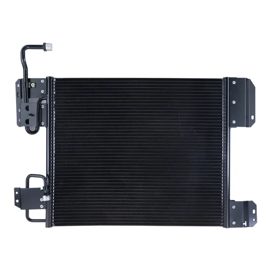 Kit Compressor + Condensador + Filtro Secador P/ Axor Actros