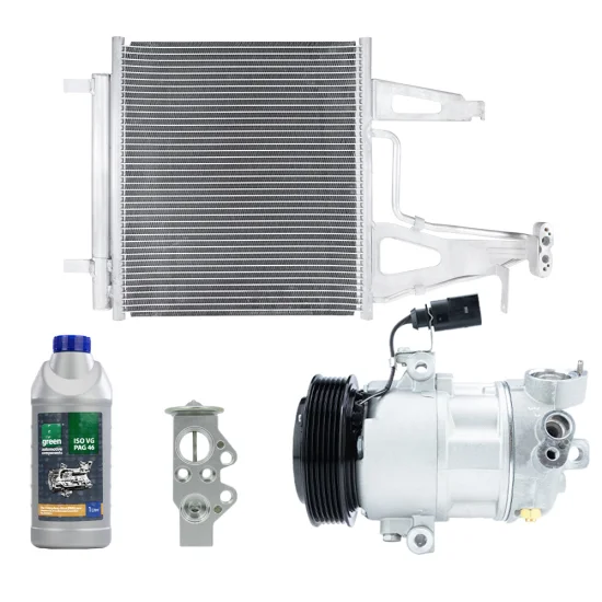 Kit Compressor - Volkswagen UP! TSI
