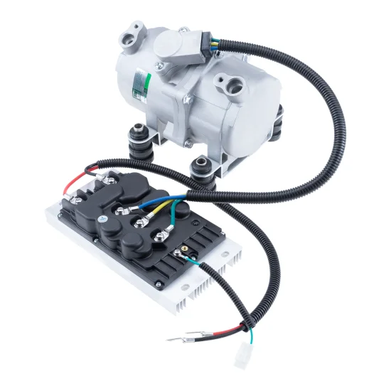 Kit de Ar Condicionado Elétrico Para Bandeirante 12V