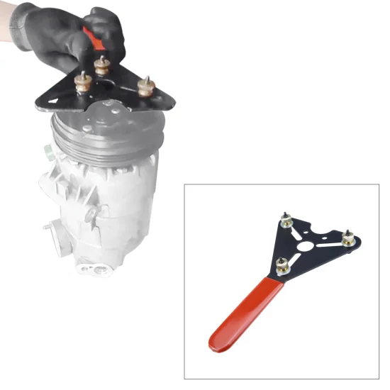 Kit Saca Embreagem para Compressor de Ar Condicionado