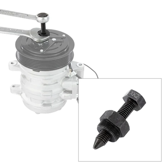 Kit Saca Embreagem p/ Compressor 10P08, 10P15, 6P; V5; 7H15