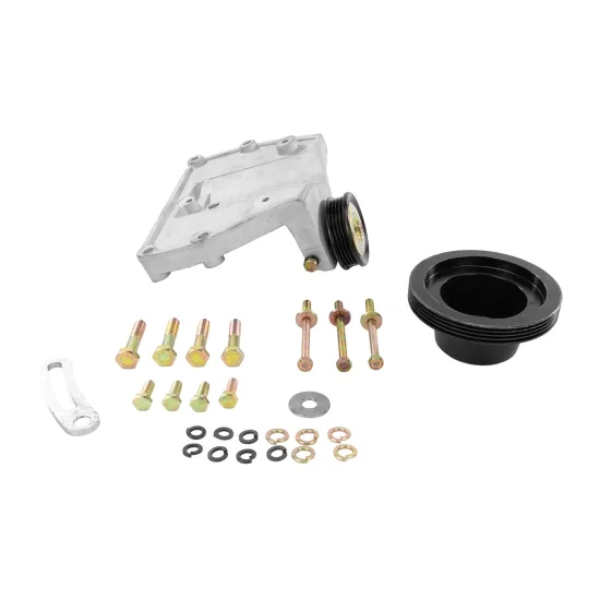 Kit Instalação p/ Compressor CVC Gol, Parati G3, G4 1.0 S/Dh