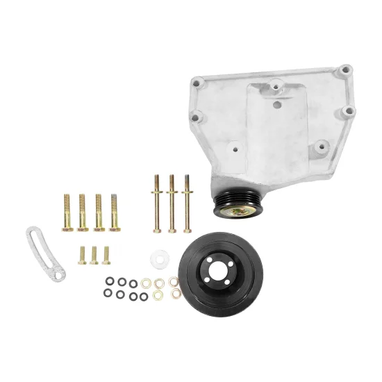 Kit Instalação p/ Compressor CVC Gol, Parati G3, G4 1.0 S/Dh
