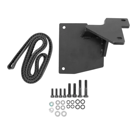 Kit Instalação p/ Compressor VW Fox C/Dh (Aluminio)