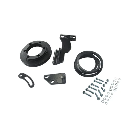 Kit Instalação p/ Volkswagen 7100, 8120, 8140 Mwm para Sd 7H15, 5H14