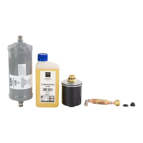 Kit Revisão Recicladora Linha Texa Konfort 705R/707