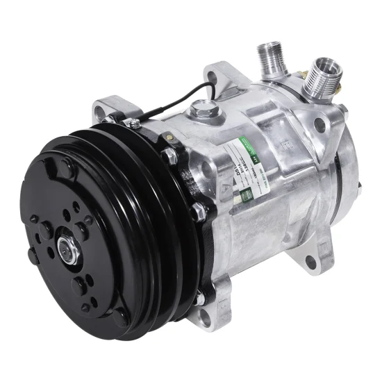 Kit Universal Compressor 5H14 2V 12V Vert + Filtro Secador