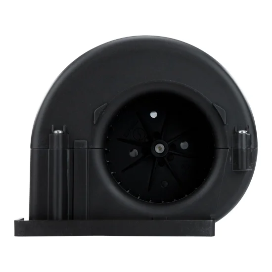 Motor Ventilador AC Universal 24V 2Eixo 4Veloc 140mm (Spal)