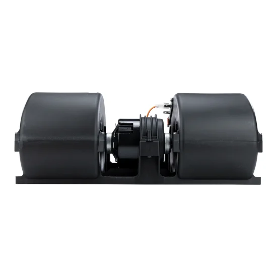 Motor Ventilador AC Universal 24V 2Eixo 4Veloc 140mm (Spal)