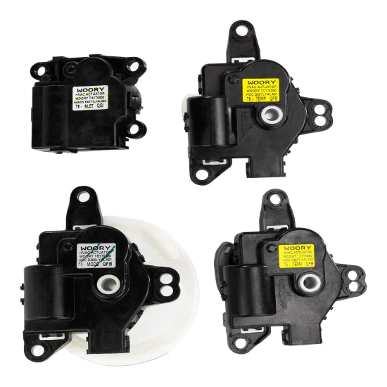 Motor Atuador para Ford Ranger 2013 a 2021 C/ 4 peças (FORD)