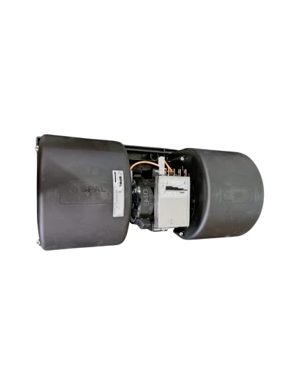 Motor BUS Radial 006-B40/-22 24V 4VEL (SPAL)