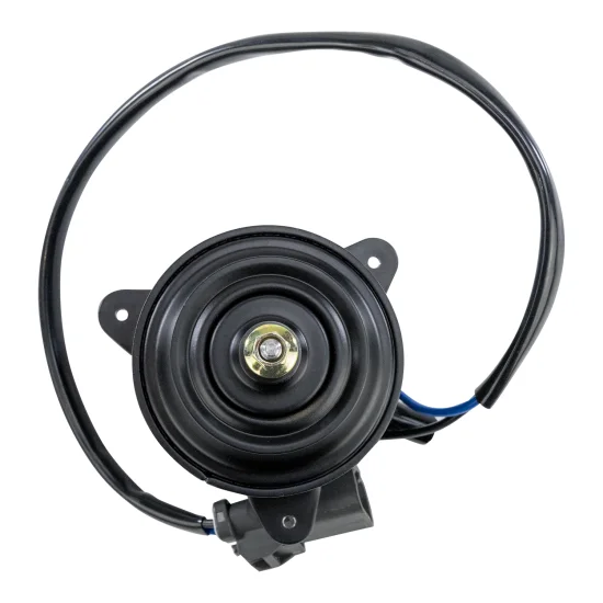 Motor Eletroventilador p/ Komatsu WA360; CAT 336D, 345D -24V