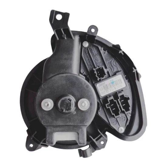 Motor Ventilador 12V p/ Linea 2009 a 2015 -C/ Res Eletronica