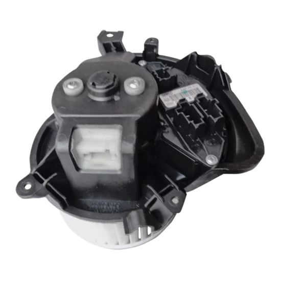 Motor Ventilador 12V p/ Linea 2009 a 2015 -C/ Res Eletronica