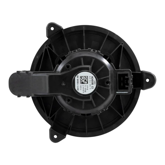 Motor Ventilador 12V p/ Focus 2013 a 19, EcoSport 2012 a 20