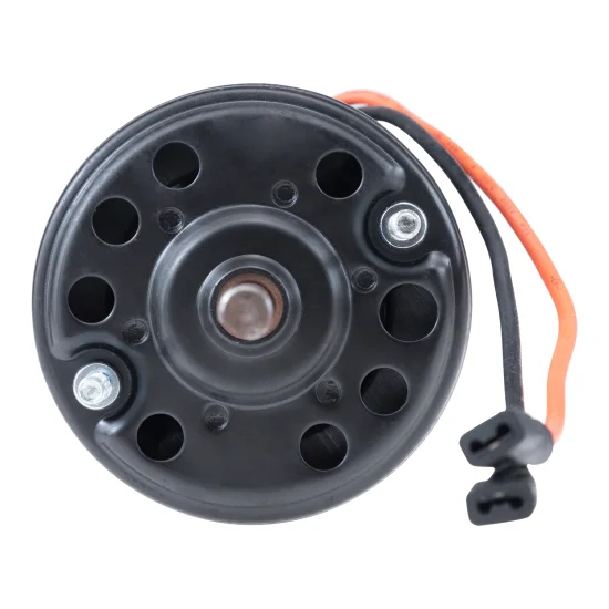 Motor Ventilador 2 Eixos para John Deere; Valmet; Allis...