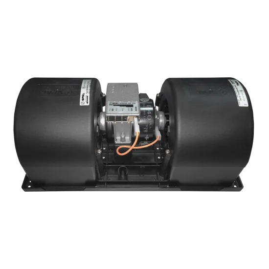 Motor Ventilador Radial Universal Thermo King 24V (Oem Spal)