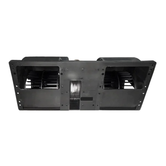 Motor Ventilador Radial Universal Thermo King 24V (Oem Spal)