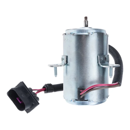 Motor Ventilador AC 12V p/ Vw Polo, Fox, Bora, Golf (Grande)