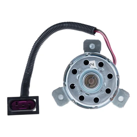 Motor Ventilador AC 12V p/ Vw Polo, Fox, Bora, Golf (Grande)