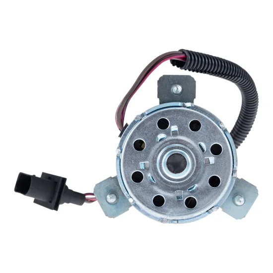 Motor Ventilador AC 12V p/ Vw Polo, Fox, Bora, Golf (Grande)