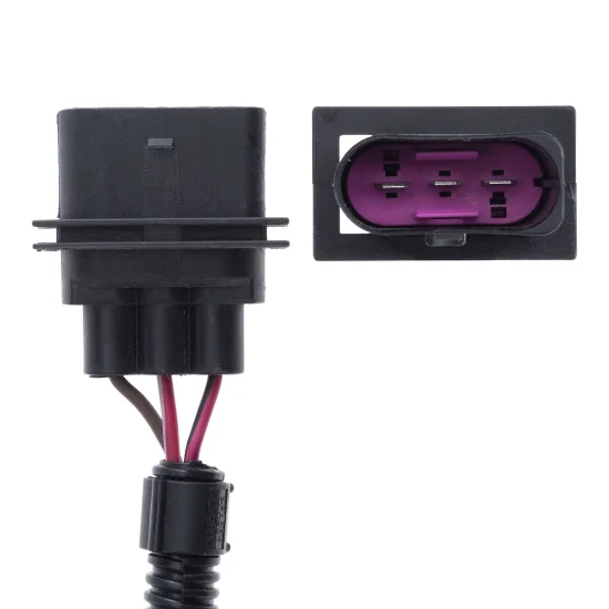 Motor Ventilador AC 12V p/ Vw Polo, Fox, Bora, Golf (Grande)