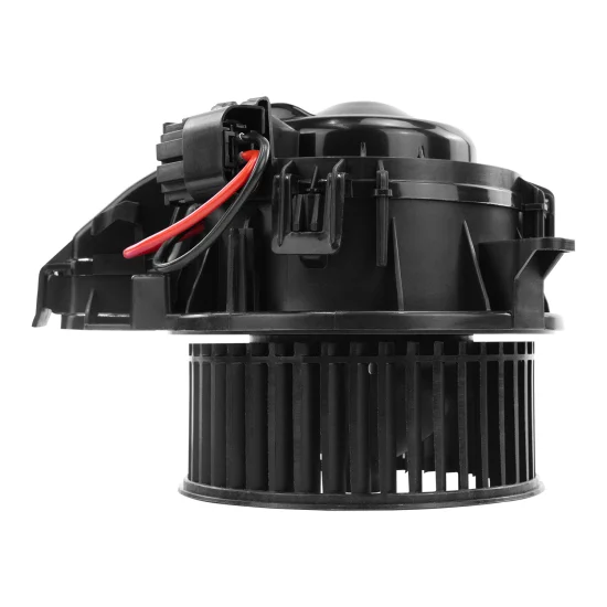 Motor ventilador p/ Polo, Virtus... 2019 a 25 (Caixa Valeo)