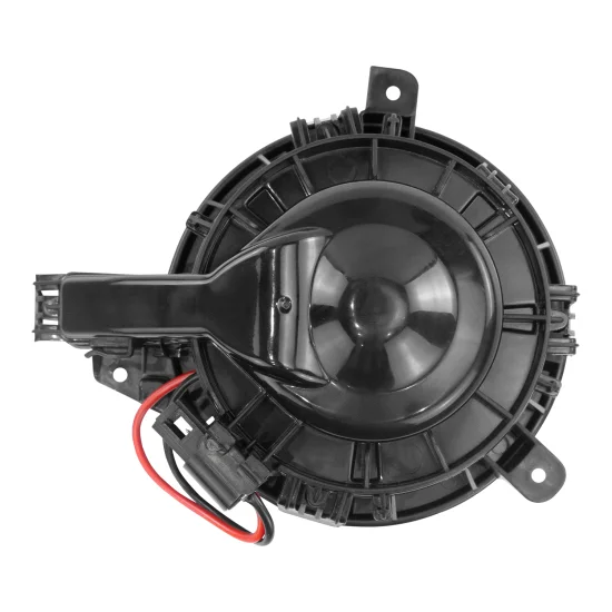 Motor ventilador p/ Polo, Virtus... 2019 a 25 (Caixa Valeo)