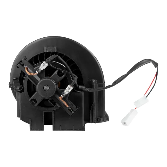 Motor Universal de AC C/ Carenagem 1 Eixo 12V (OEM Imobras)