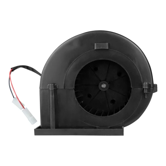 Motor Universal de AC C/ Carenagem 1 Eixo 12V (OEM Imobras)