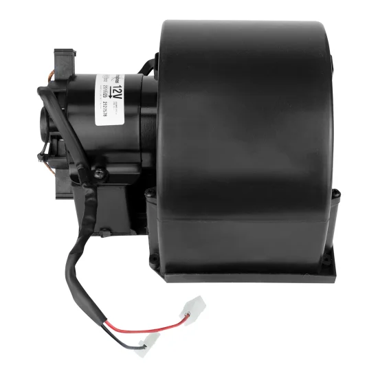 Motor Universal de AC C/ Carenagem 1 Eixo 12V (OEM Imobras)