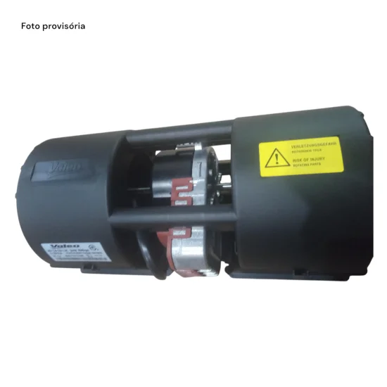 Motor Ventilador AC Radial Universal Eletronico Spheros 24V