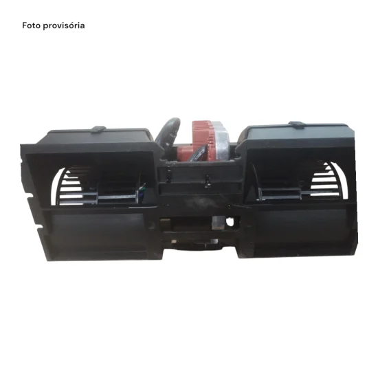 Motor Ventilador AC Radial Universal Eletronico Spheros 24V