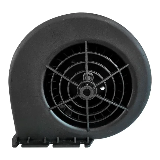 Motor Ventilador AC Universal 24V C/ Carenagem p/ Linha Bus