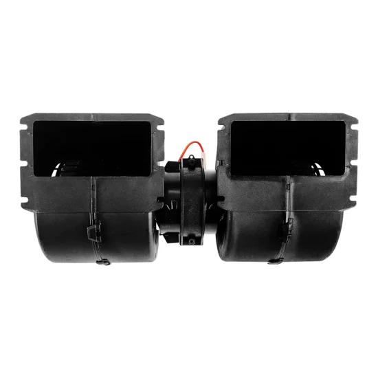 Motor Ventilador AC Universal 24V C/ Carenagem p/ Linha Bus