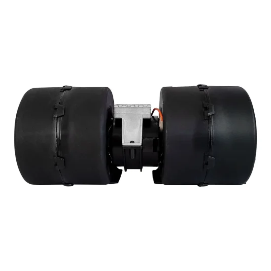 Motor Ventilador AC Universal 24V C/ Carenagem p/ Linha Bus