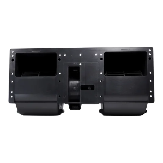 Motor Ventilador p/ Caixa Ônibus Com Resistência 24V