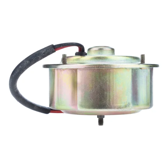 Motor Ventilador p/ Caixa Teto Universal 1 Eixo 12V 15000Btu