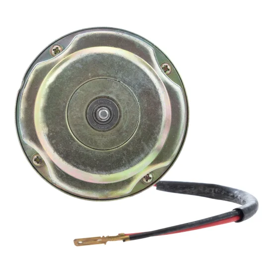 Motor Ventilador p/ Caixa Teto Universal 1 Eixo 12V 15000Btu
