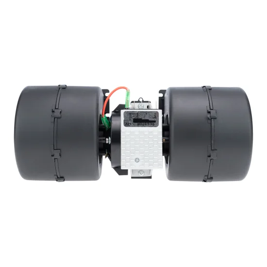 Motor Ventilador Radial Universal ThermoKing Bus C/Resis 12V