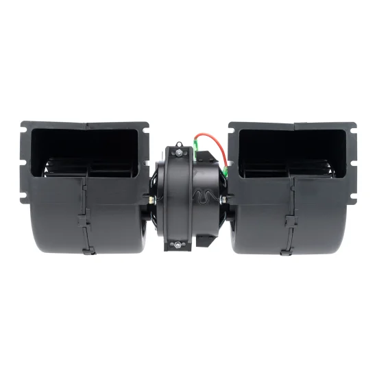 Motor Ventilador Radial Universal ThermoKing Bus C/Resis 12V